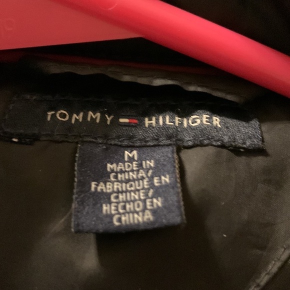 Tommy Hilfiger Down Puffer Jacket size - Picture 5 of 7